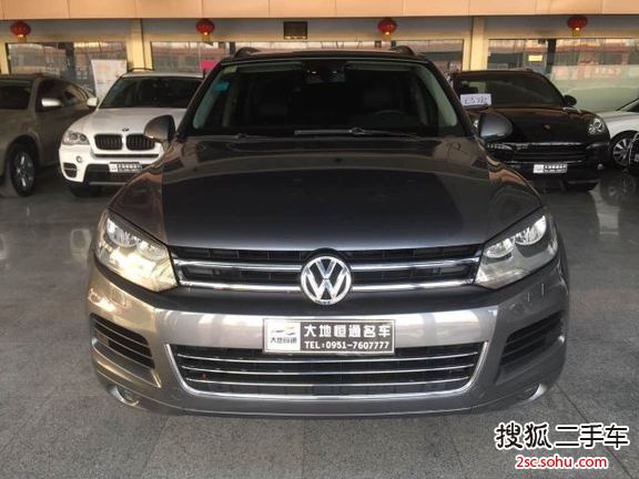 大众途锐2011款3.0TSI V6 标配型 