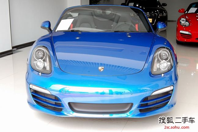 保时捷Boxster2013款Boxster