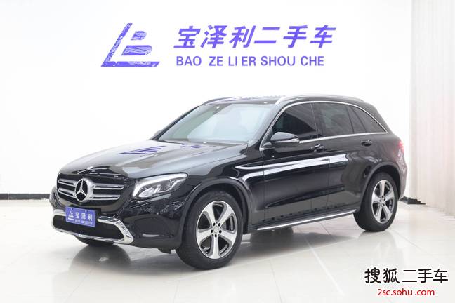 奔驰C级2016款C 200L 4MATIC