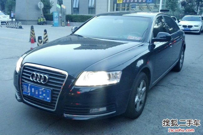 奥迪A6L2011款2.0TFSI 手自一体 标准型