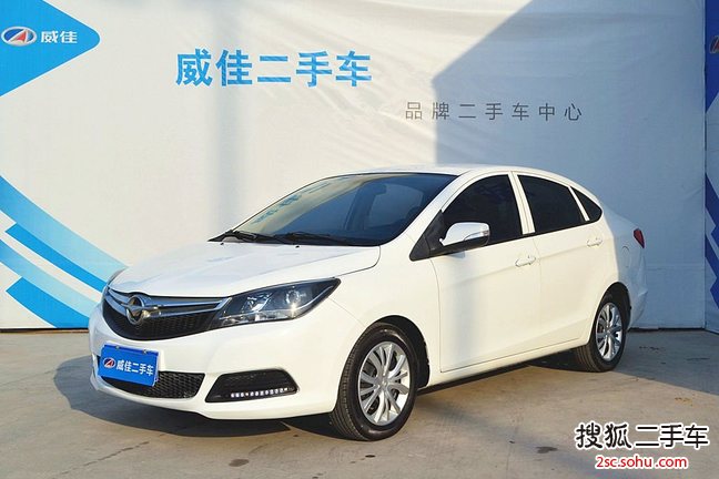 海马M32013款1.5L 手动标准型