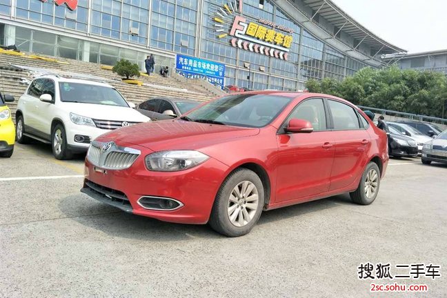 中华H5302012款1.6L 手动舒适天窗型