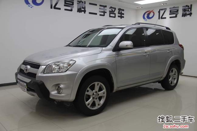 丰田RAV42011款2.0L 自动豪华版