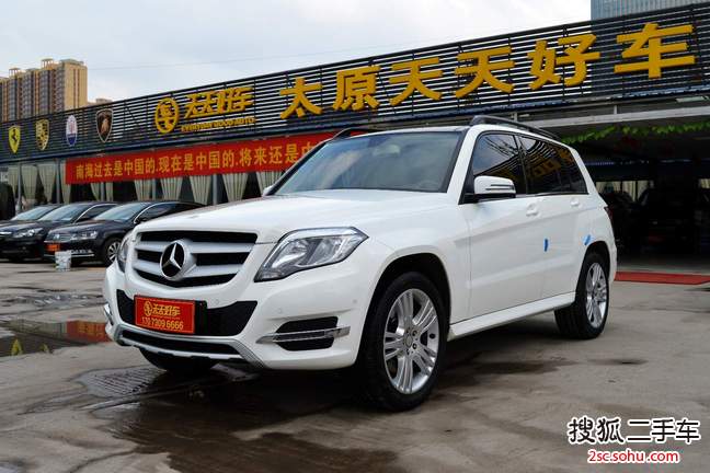 奔驰GLK级2014款GLK 260 4MATIC 动感型