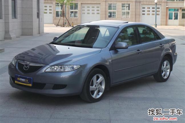 马自达Mazda62007款2.0L 超豪华型