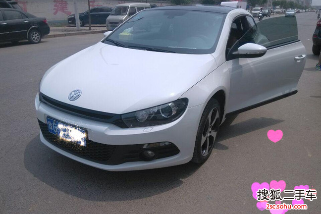 大众尚酷2013款2.0TSI GTS