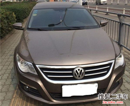 大众CC2011款1.8TSI 尊贵型