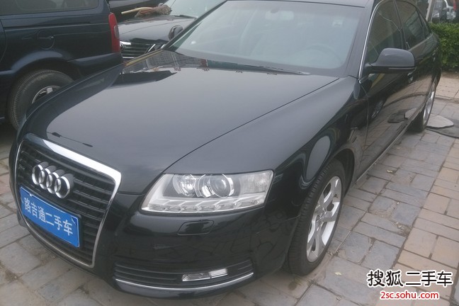 奥迪A6L2010款3.0TFSI quattro 豪华型