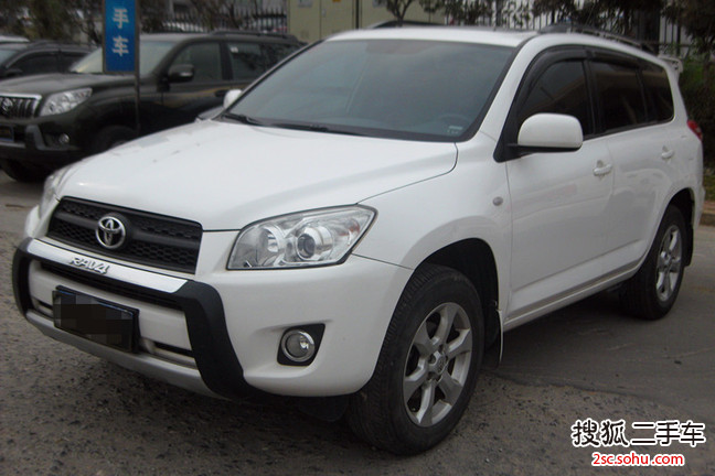 丰田RAV42009款2.0L 自动 豪华版