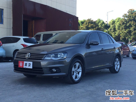 大众宝来2013款1.6L 手动 舒适型