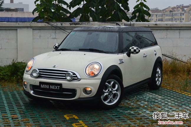 MINICLUBMAN2011款COOPER Fun