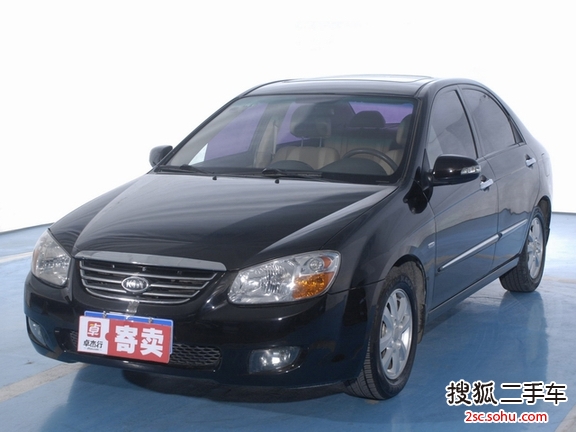 起亚赛拉图2007款1.6 GLS 自动