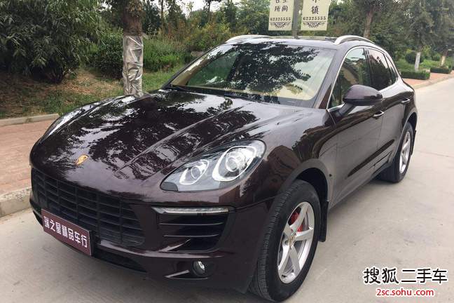 保时捷Macan2014款Macan 2.0T