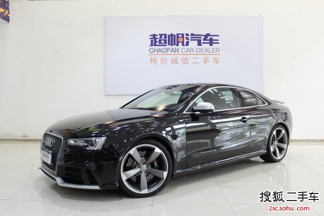 奥迪RS52012款RS 5 Coupe