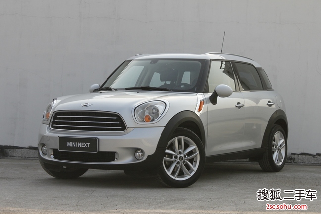 MINICOUNTRYMAN2011款1.6L COOPER FUN