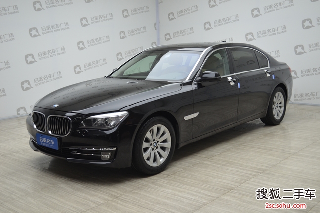 宝马7系2013款730Li 领先型