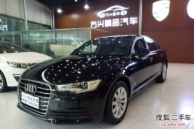 奥迪A6L2012款TFSI 标准型(2.0T)