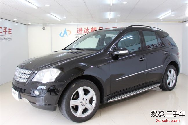 奔驰M级2006款ML350 special edition