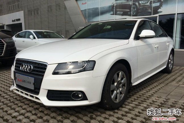 奥迪A4L2011款1.8TFSI 舒适型