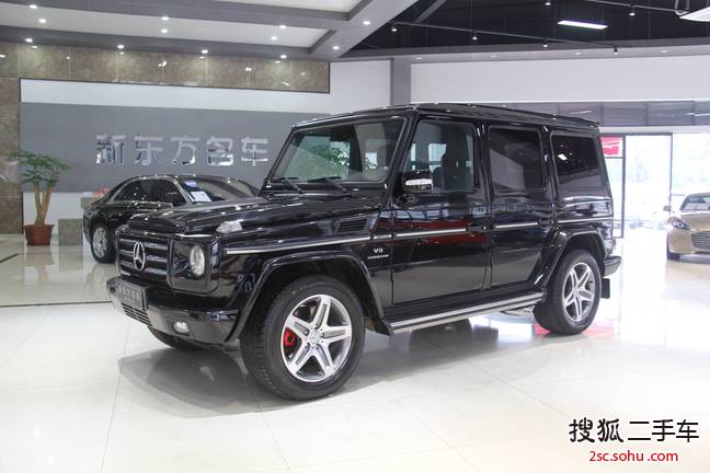 奔驰G级AMG2009款G55 AMG