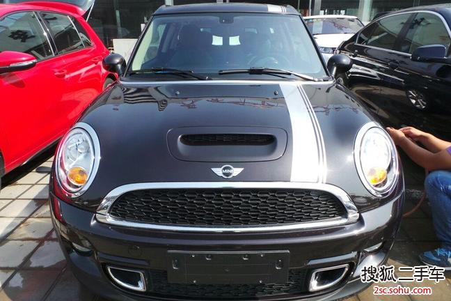 MINICLUBMAN2013款1.6T COOPER S Bond Street