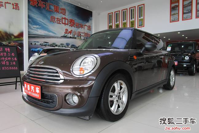 MINIMINI2011款1.6L ONE