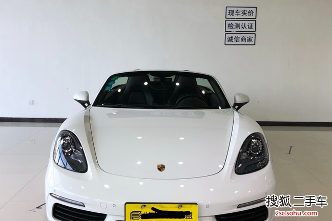 保时捷Boxster2016款718 Boxster