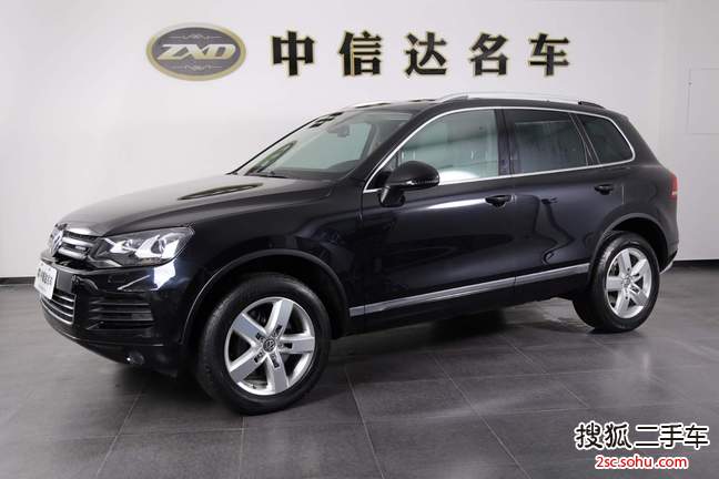 大众途锐2011款3.0TSI V6 舒适型 