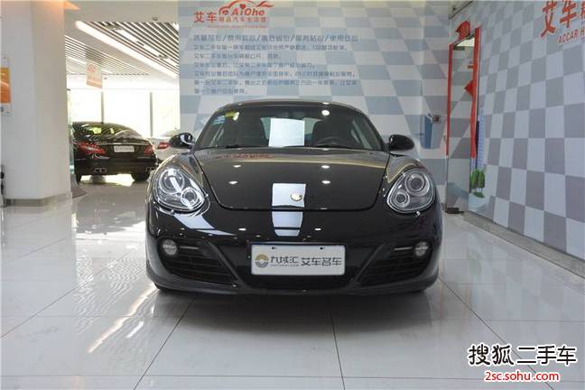 保时捷Cayman2009款Cayman 2.9L 