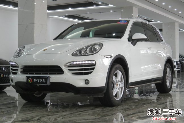 保时捷Cayenne2011款3.0T