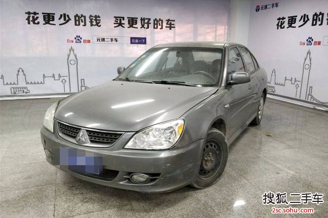 三菱蓝瑟2007款1.6L 手动运动舒适型