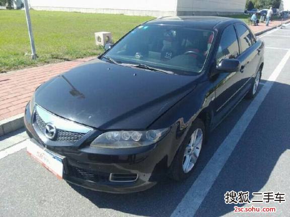 马自达Mazda62007款2.0 手自一体超豪华型