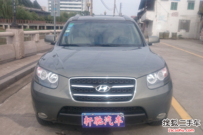 现代胜达2009款2.7L 豪华型