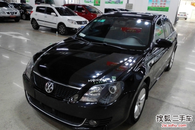 大众宝来2011款1.4TSI 手动 Sportline