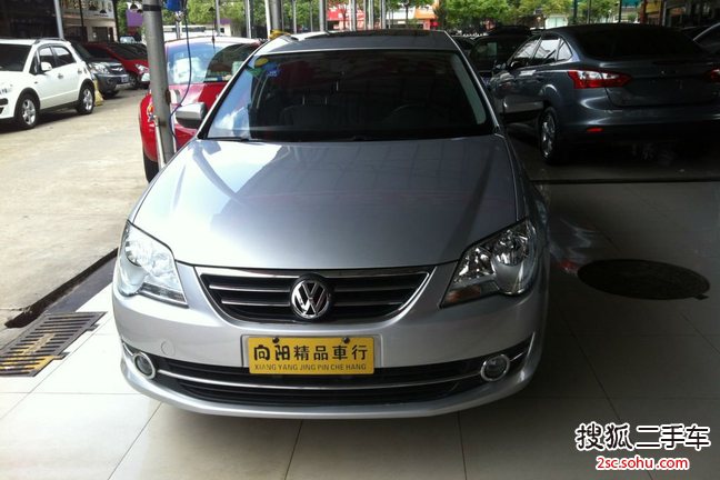 大众宝来2011款1.4TSI DSG 豪华型