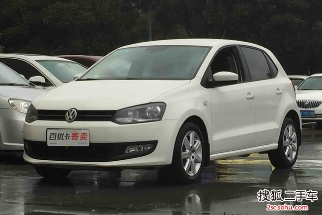 大众Polo2013款1.6L 自动 舒适版