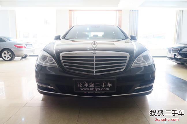 奔驰S级2012款S300L 商务型 Grand Edition