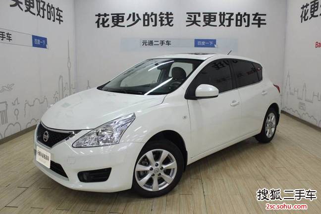 日产TIIDA2011款1.6L CVT智能型