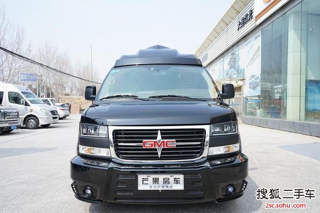 大连二手gmc Savana16款5 3l 1500 四驱雅仕版43 8万元 辽宁芒果二手车 搜狐二手车