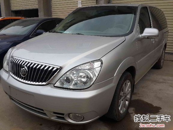 别克GL82011款2.4L CT 舒适版