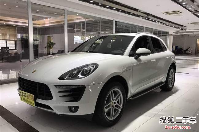 保时捷Macan2014款Macan 2.0T