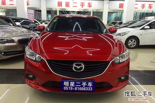 马自达MAZDA6 Atenza阿特兹2015款2.0L 蓝天豪华版