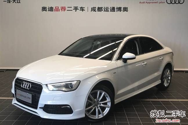 奥迪A3 Limousine2014款40 TFSI S line 舒适型