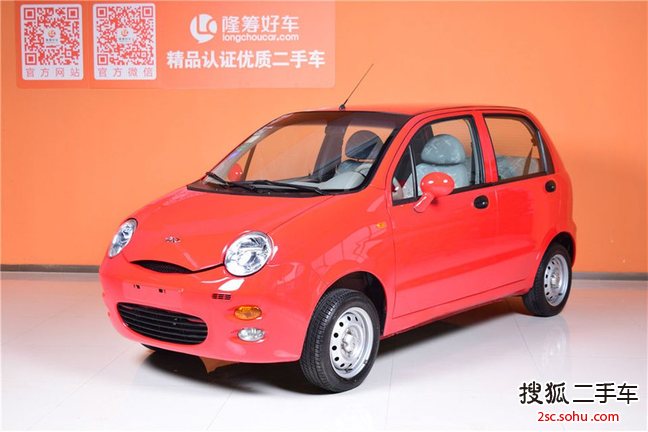 奇瑞QQ32009款0.8L 手动 启航版