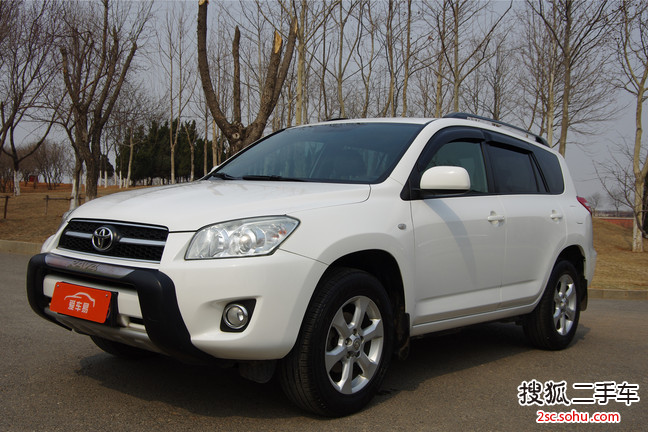 丰田RAV42011款2.0L 自动豪华版