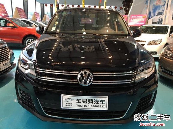 大众途观2013款1.8TSI 手自一体 两驱豪华版