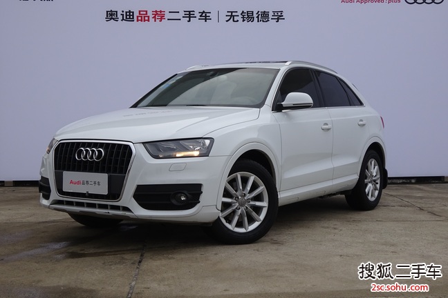 奥迪Q32013款35 TFSI 进取型