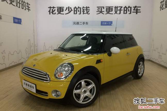 MINIMINI2008款Cooper Excitement