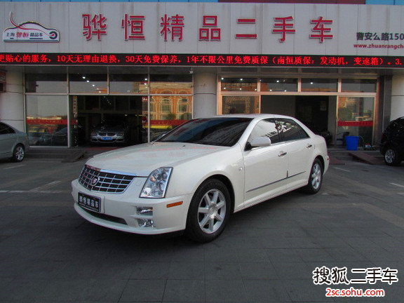 凯迪拉克SLS赛威2008款2.8L 豪华型