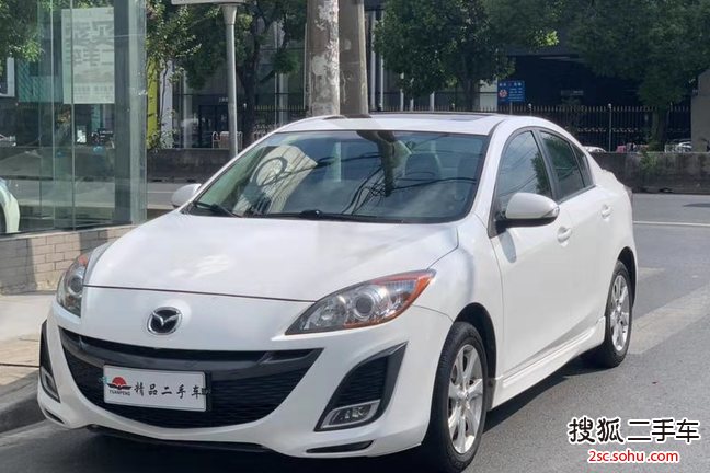 马自达MAZDA3星骋2011款2.0L 自动豪华型